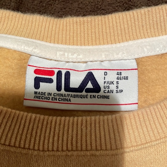 FILA Crewneck - Picture 3 of 3